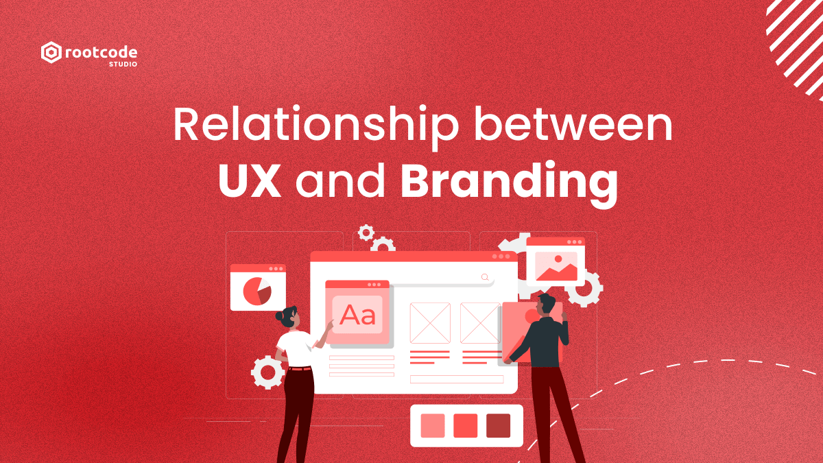 Relationship between UX and Branding
